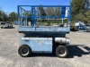 Genie GS-3268RT 4x4 Rough Terrain Scissor Lift - 3