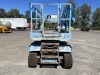 Genie GS-3268RT 4x4 Rough Terrain Scissor Lift - 5