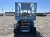 Genie GS-3268RT 4x4 Rough Terrain Scissor Lift - 8