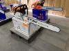 2023 - MS660 Chainsaw