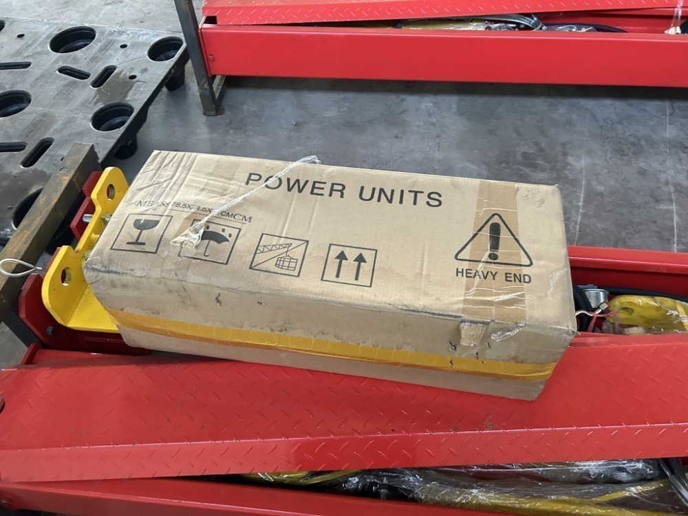 2023 Agrotk ATKB1000 2Post Auto Lift J. Stout Auction