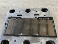 2023 AGT Skidsteer Attachment Plate