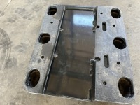 2023 AGT Skidsteer Attachment Plate