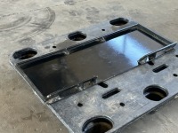 2023 AGT Skidsteer Attachment Plate