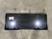 2023 AGT Skidsteer Mounting Plate