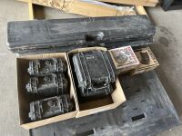 Pelican & Gun Guard Cases, Qty 13