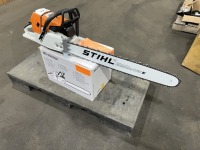 2023 - MS660 Chainsaw