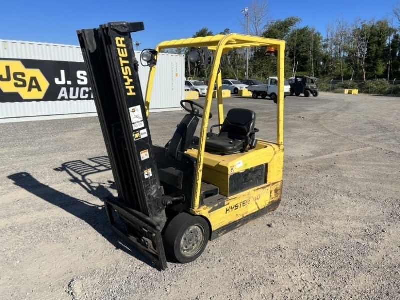 Hyster J40ZT Forklift