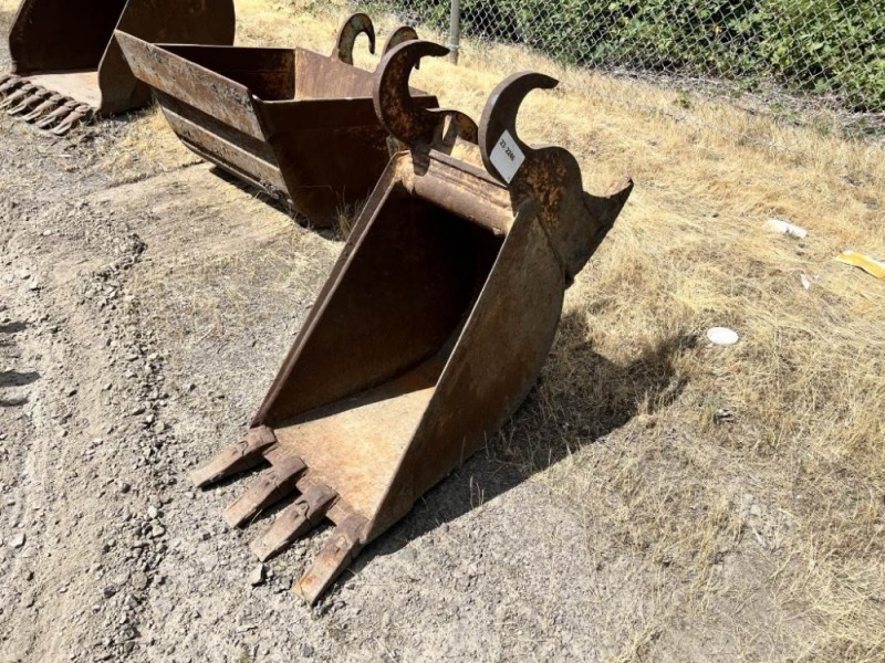 18" Dig Bucket