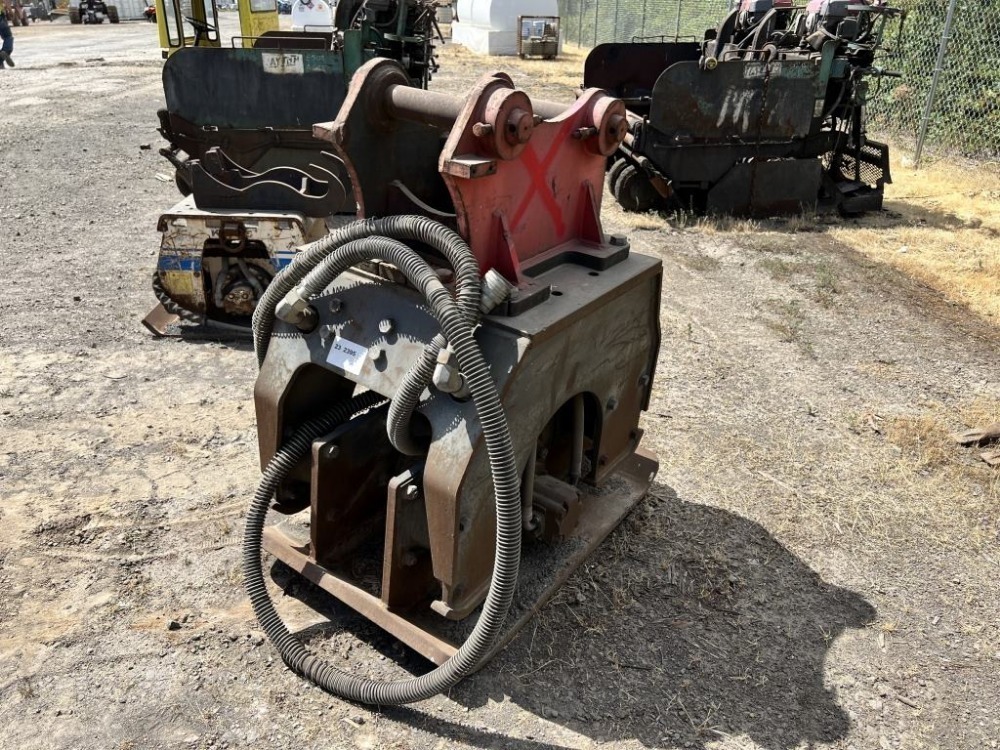 Hydraulic Hoe Pack | J. Stout Auction