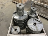 Hampton Barbell Plates