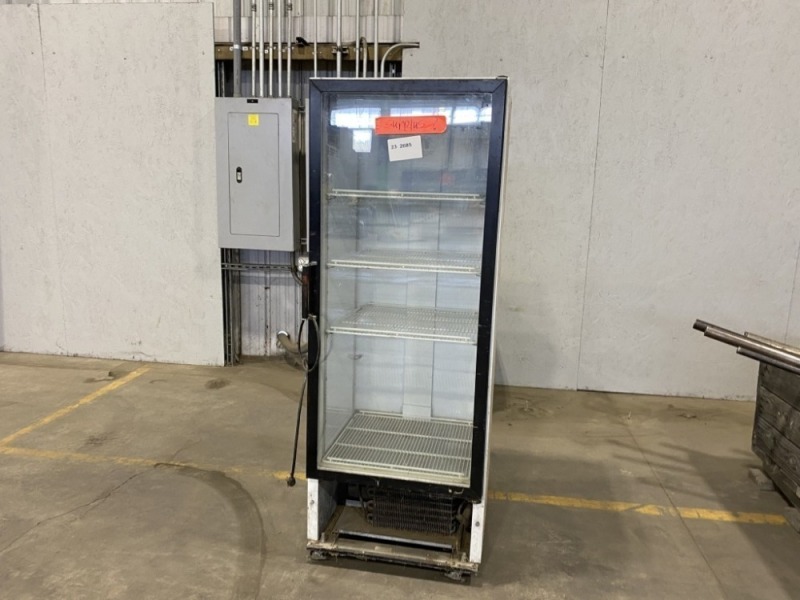 Beverage-Air Model MT12 Refrigerator