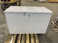 GE Chest Freezer