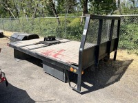 Flatbed Truck Body