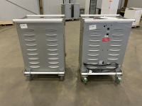 Anthro Laptop Charging Carts, Qty 2