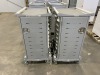 Anthro Laptop Charging Carts, Qty 2 - 17