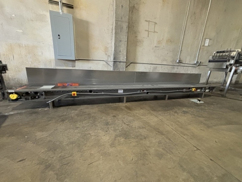 Electric Belt Conveyor