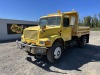 1992 International 4900 S/A Dump truck