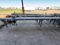 Hytrol TA Electric Belt Conveyors, Qty.3