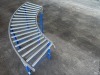 Curved Roller Conveyor - 2