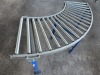 Curved Roller Conveyor - 3