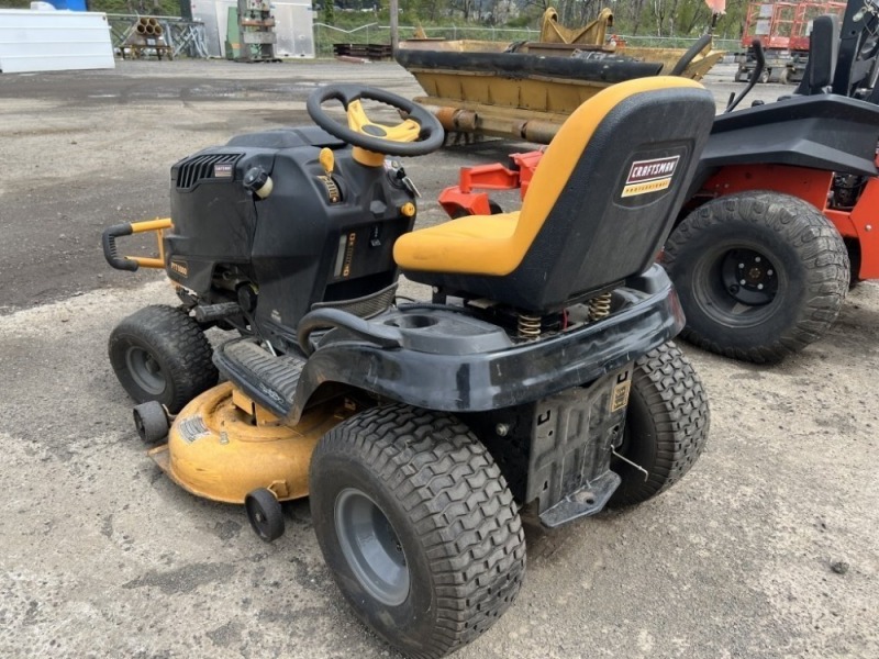 Craftsman PYT 9000 Riding Lawn Mower | J. Stout Auction