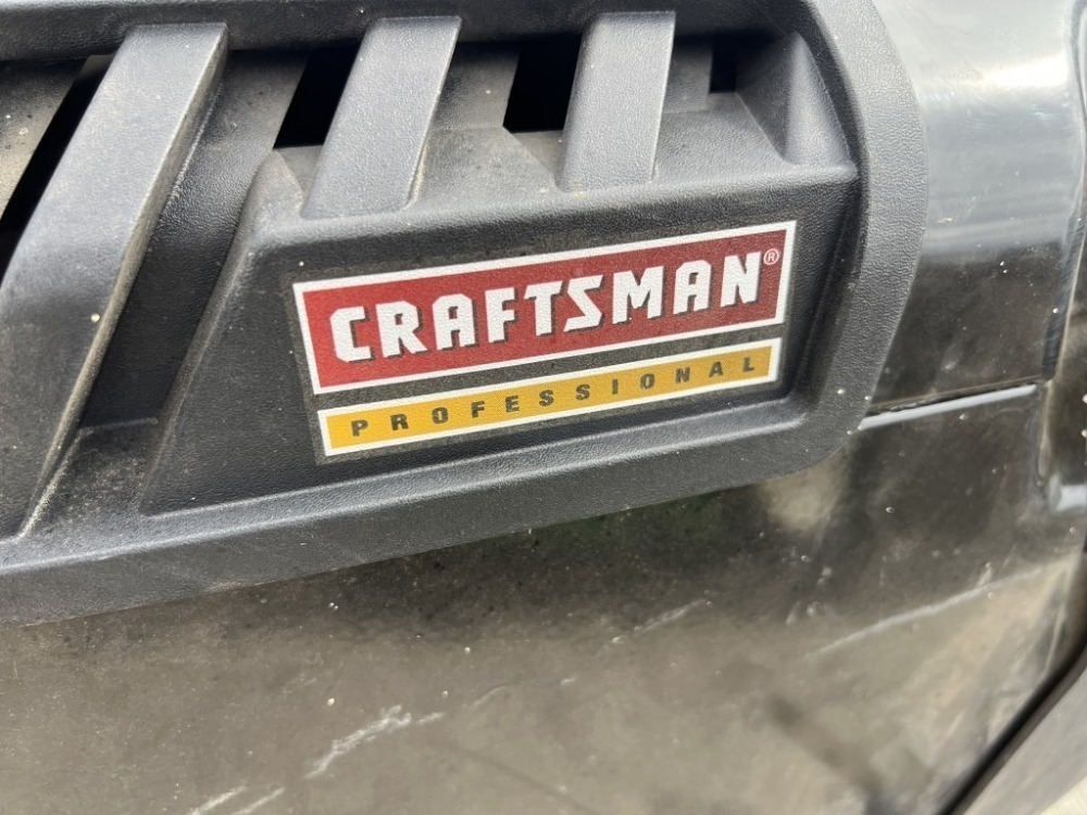 Craftsman PYT 9000 Riding Lawn Mower | J. Stout Auction