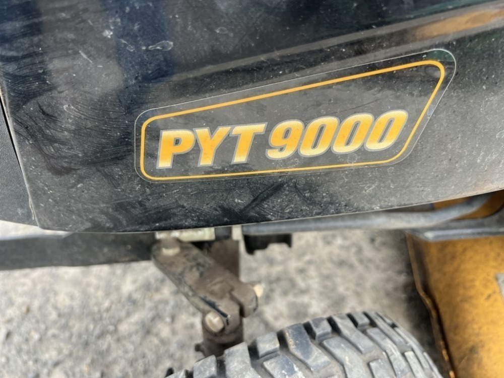 Craftsman PYT 9000 Riding Lawn Mower | J. Stout Auction
