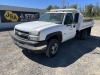 2006 Chevrolet 3500 Dump Truck