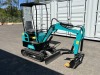 2023 Agrotk QH12 Mini Hydraulic Excavator - 2