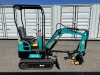 2023 Agrotk QH12 Mini Hydraulic Excavator - 3