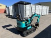 2023 Agrotk QH12 Mini Hydraulic Excavator - 4