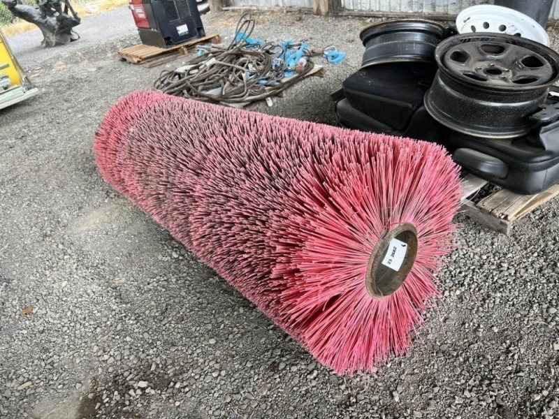 60" Broom for Sweeper