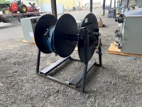 Two Hose Reel Stand