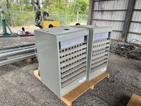 Modine PDP 250,000 BTU Heaters