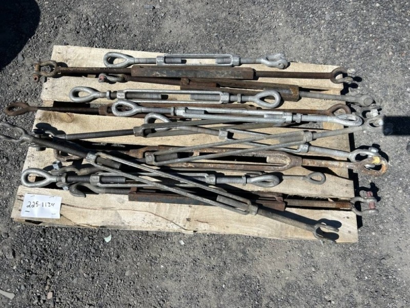 Turnbuckles
