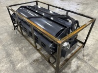 2025 Wolverine Vibratory Roller