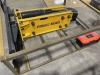 2025 Wolverine ZW-750 Hydraulic Breaker - 2
