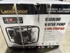 2025 Land Honor 3" Semi-Trash Water Pump - 3