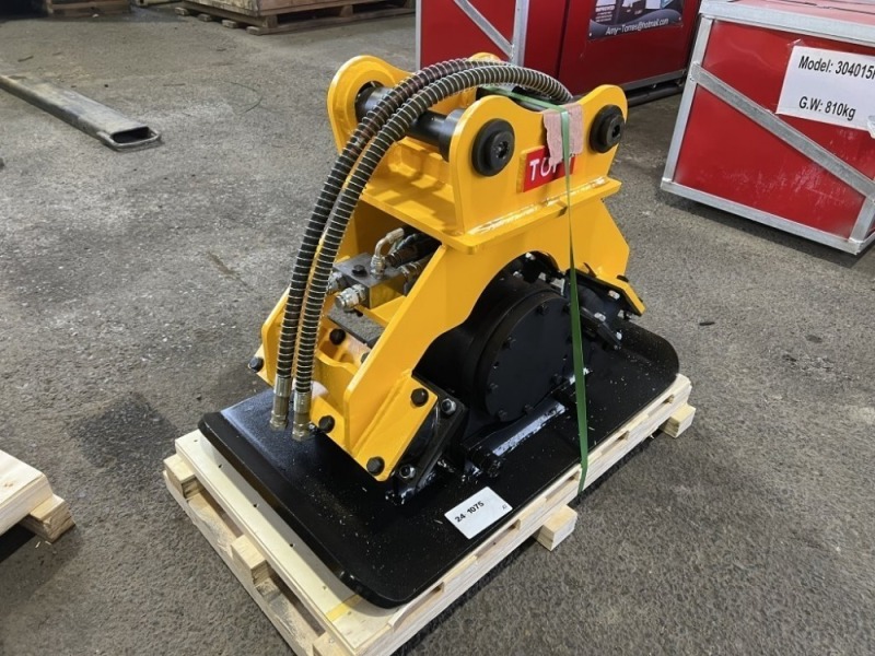 2025 Toft 04EC Hydraulic Compactor