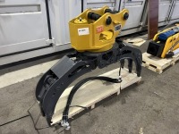 2025 Toft 04G Hydraulic Rotating Grapple