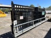 2023 Steelman 20' Driveway Gates, Qty. 3 - 3