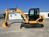 Caterpillar 306D Mini Hydraulic Excavator - 7