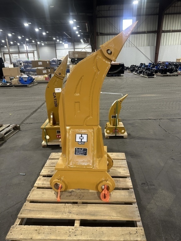 2025 GIYI GY-R320 Ripper