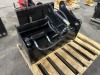 2025 GIYI 36" Tilting Muck Bucket - 3