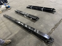 2025 GIYI 10' Fork Extensions
