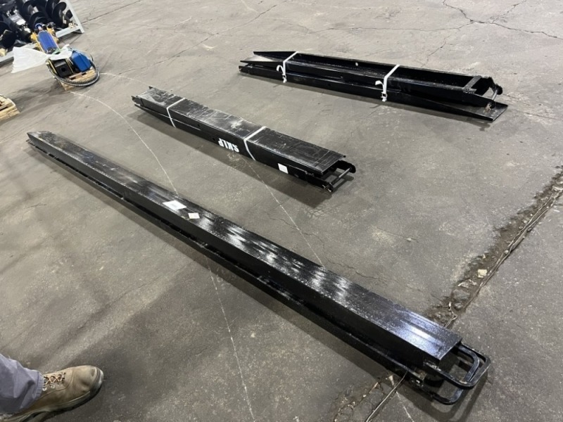 2025 GIYI 10' Fork Extensions