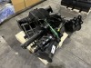 2025 Aboss 9pc Mini Excavator Attachment Kit - 2