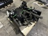 2025 Aboss 9pc Mini Excavator Attachment Kit - 3