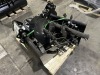 2025 Aboss 9pc Mini Excavator Attachment Kit - 3
